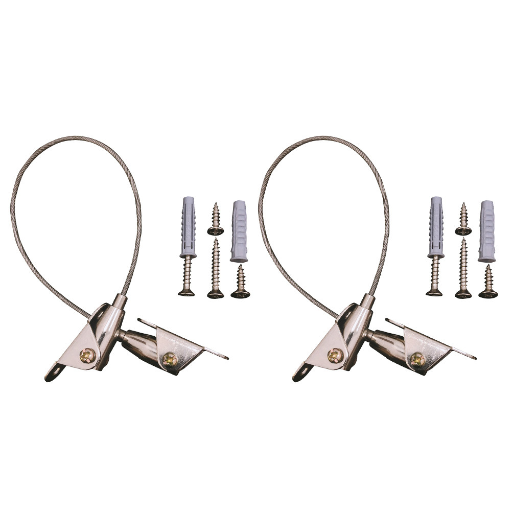 Heavy Duty Furniture Straps An - Earthquake Anchor Strap 评论和价格