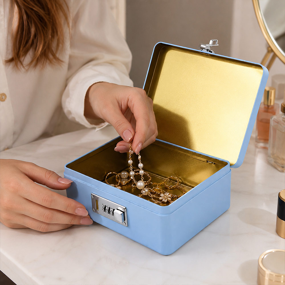 Combination Lock Password Lock - Medicine Cabinet Lock 评论和价格