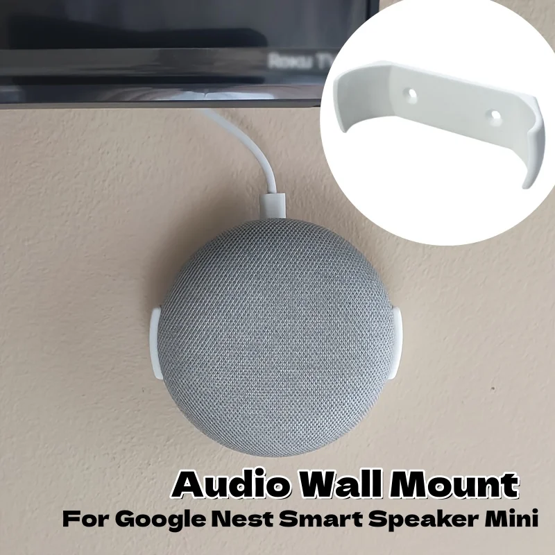 Audio Wall Mount Home Wall Mou - Google Speaker Nest Audio 评论和价格