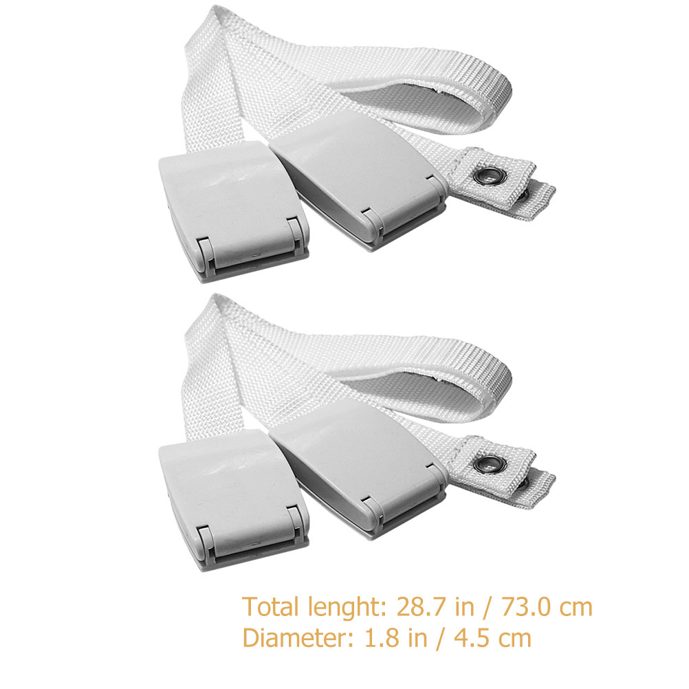 Heavy Duty Adjustable TV Anti- - Earthquake Anchor Strap 评论和价格