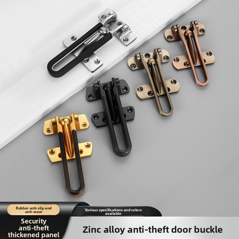 Zinc Alloy Anti-theft Door Cha - Security Chain Door 评论和价格