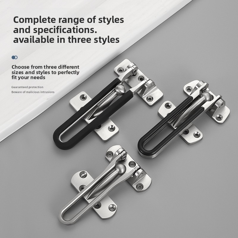 Zinc Alloy Anti-theft Door Cha - Security Chain Door 评论和价格