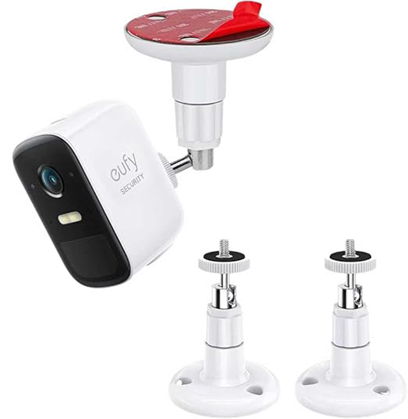 2 Packs-Wall Mount for eufy Se - Eufy Camera E220 评论和价格