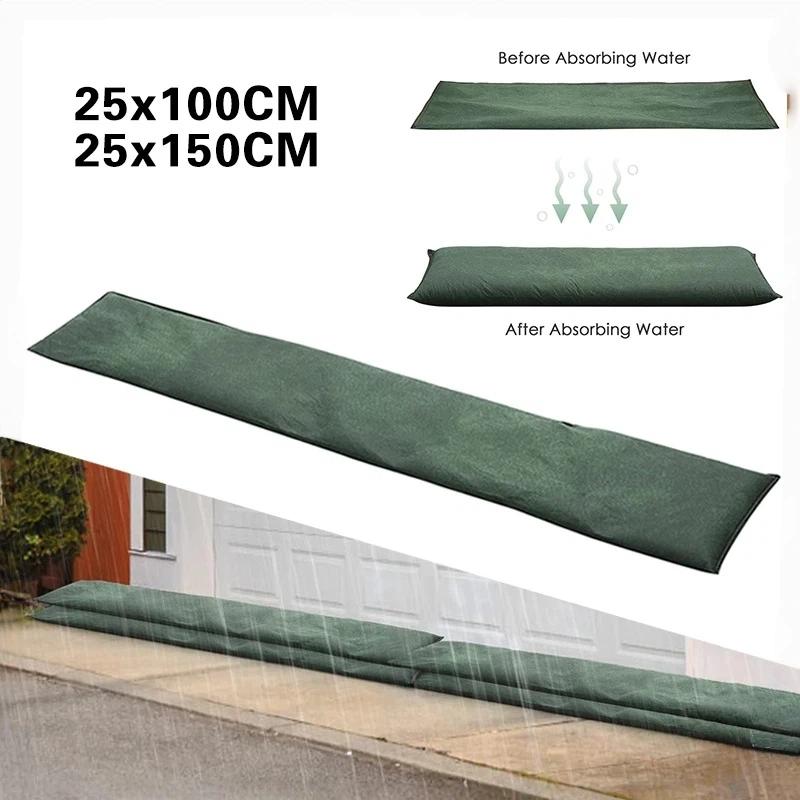 For Home Door Basement Flood P - Flood Barrier Bag 评论和价格