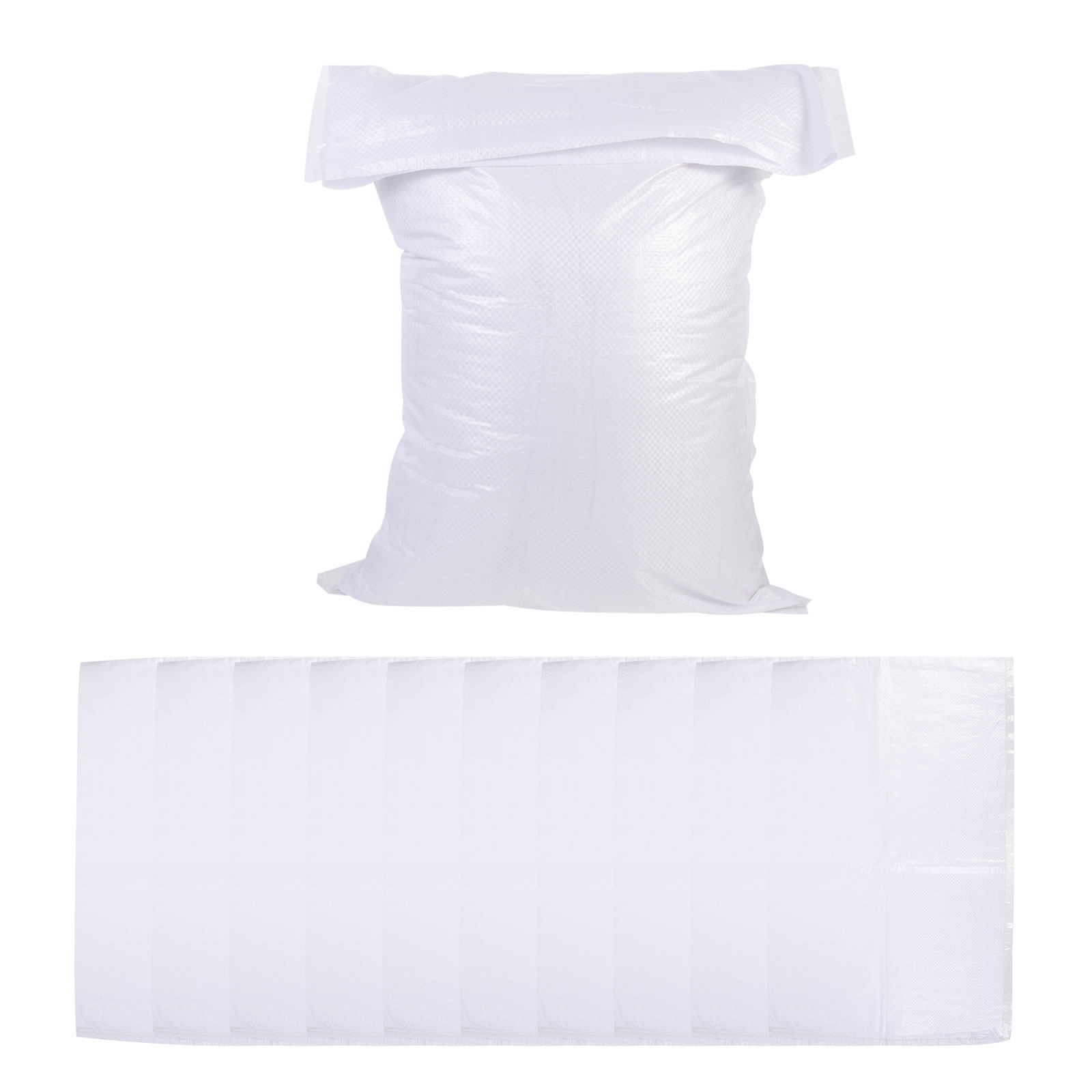 16Pcs Multi Function Woven San - Flood Barrier Bag 评论和价格