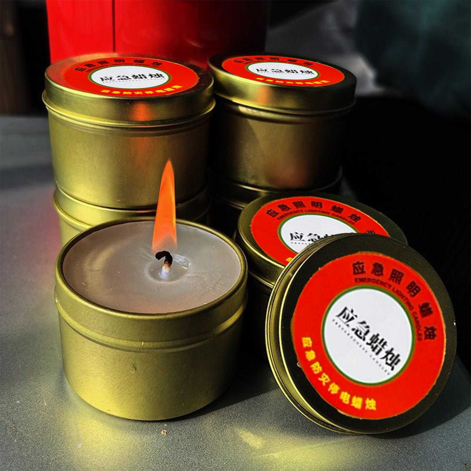 Long-Lasting Emergency Candles - Power Outage Light 评论和价格