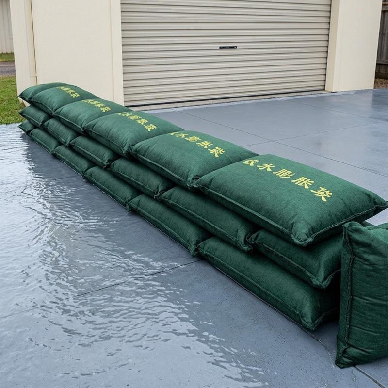 Quick Expand Self Inflating Wa - Flood Barrier Bag 评论和价格