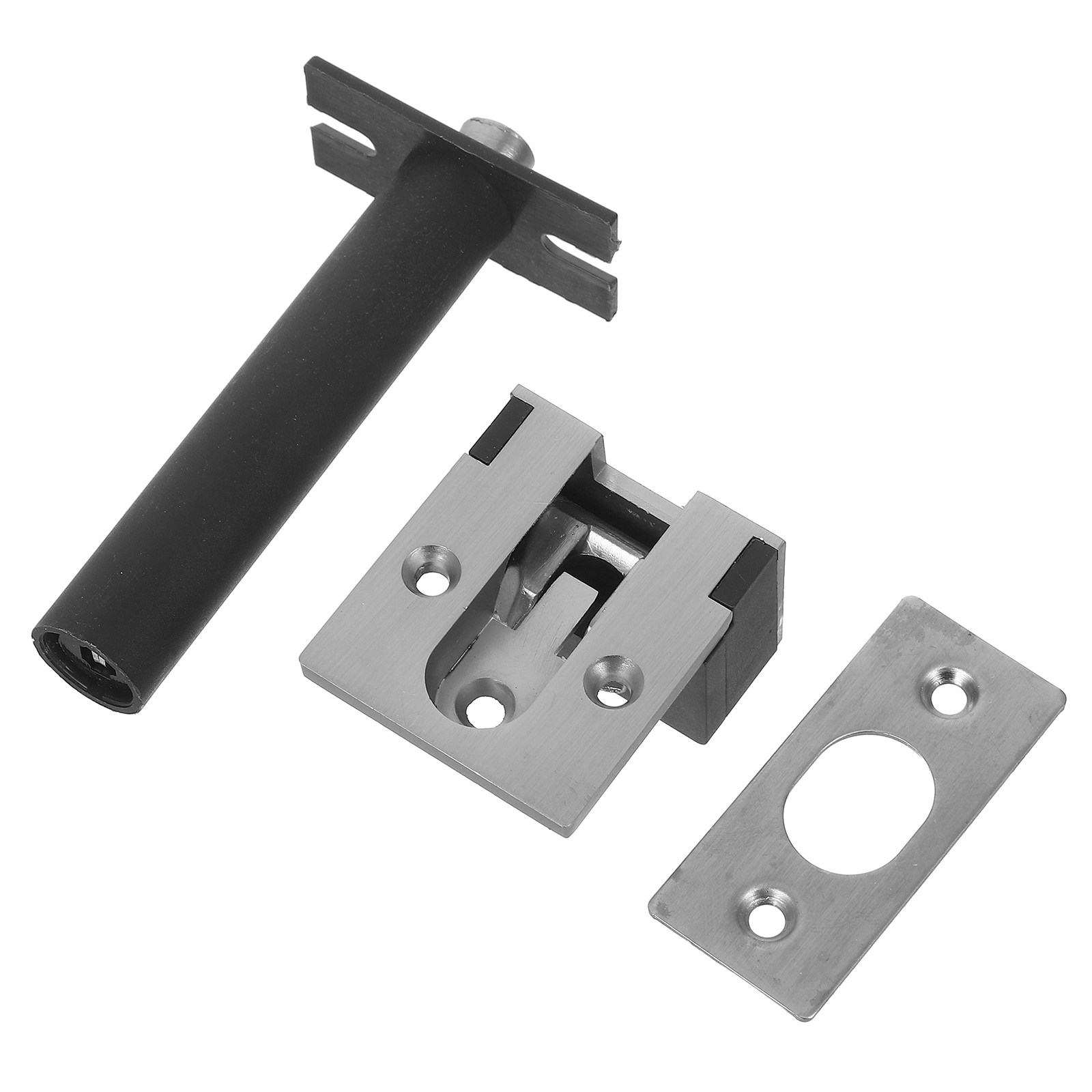 1Set Stainless Steel Door Chai - Security Chain Door 评论和价格